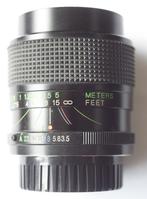 Vivitar 28-70mm 3.5-4.8 MC Macro Focusing Zoom lens, Gebruikt, Ophalen of Verzenden, Standaardlens, Zoom