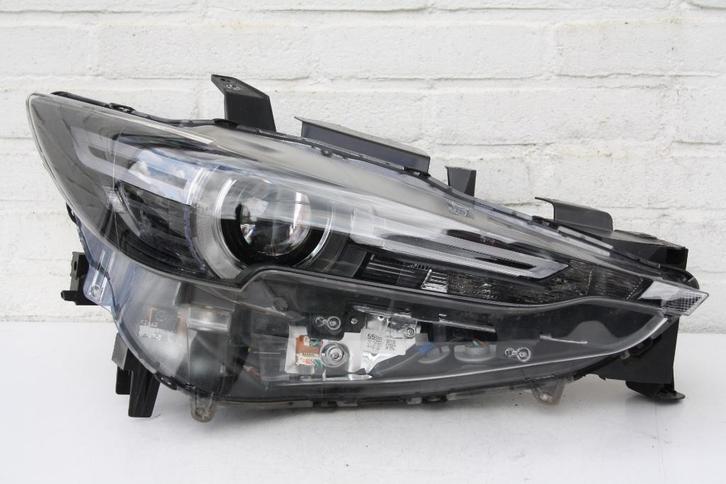 Koplamp Mazda CX5 LED rechts Origineel ! Schade, Auto-onderdelen, Verlichting, Mazda, Gebruikt, Ophalen of Verzenden