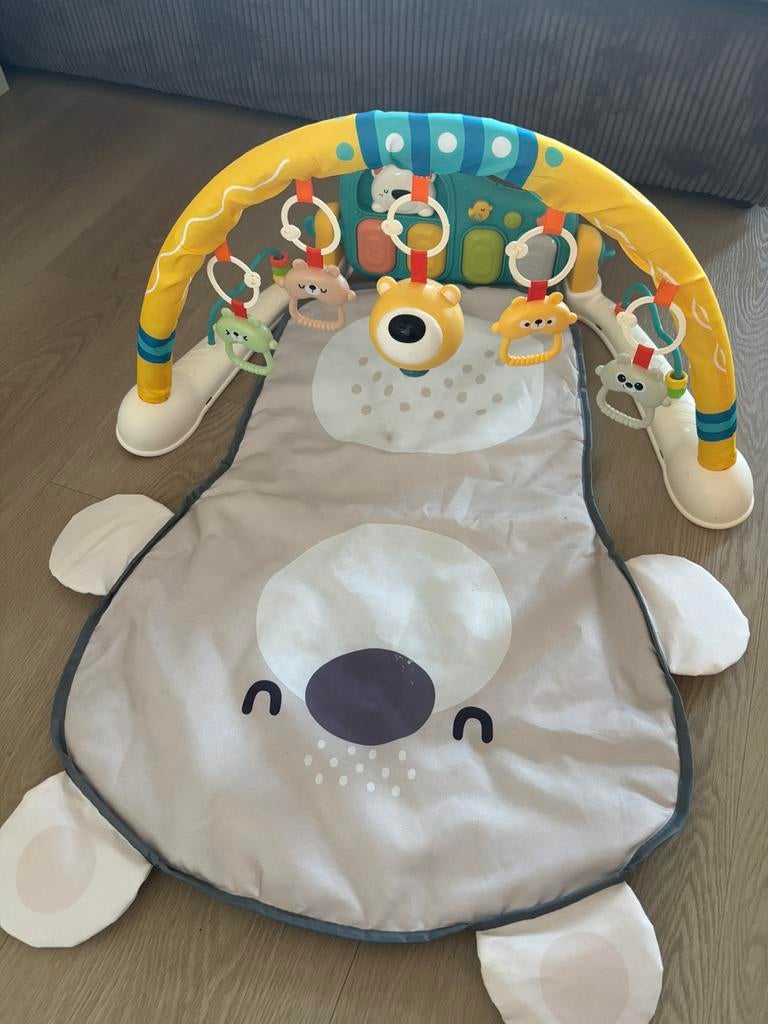 Multifunctioneel Speelkleed met Speelboog, Ophalen of Verzenden, Zo goed als nieuw
