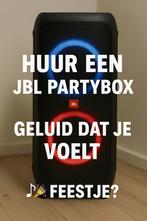 JBL partybox huren Sneek Arum, Ophalen, Nieuw, Luidspreker(s)