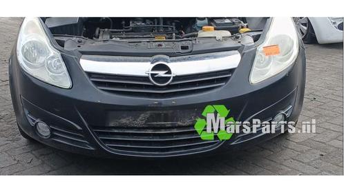 Voorbumper van een Opel Corsa, Auto-onderdelen, Carrosserie en Plaatwerk, Bumper, Opel, Gebruikt, 3 maanden garantie, Ophalen of Verzenden