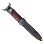Nederlandse M4 Bajonet M1 Carbine, Ophalen of Verzenden, Nederland, Mes of Dolk
