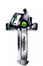 Festool IS 330 EB Zwaardzaag - 1600W - 330mm nieuwstaat!!, Doe-het-zelf en Verbouw, 70 mm of meer, Ophalen of Verzenden, Zo goed als nieuw
