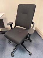 Luxe bureaustoel topmerk xenium, Zwart, Ophalen of Verzenden, Zo goed als nieuw, Bureaustoel