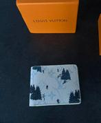 Louis vuitton wallet wit ski portemonnee, Ophalen of Verzenden, Zo goed als nieuw, Wit, Overige merken