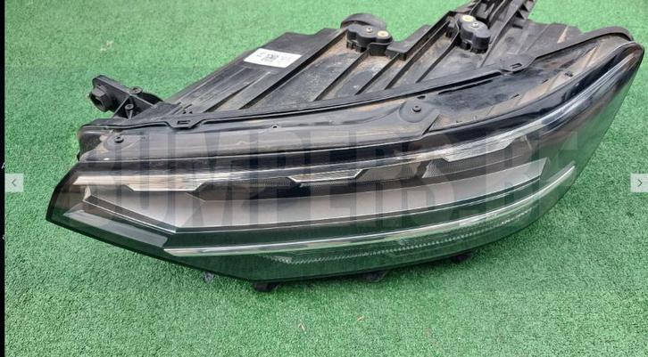 Koplamp Volkswagen PASSAT B8 3G1 FACELIFT FULL LED HEADLAMP, Auto-onderdelen, Verlichting, Gebruikt, 6 maanden garantie, Ophalen of Verzenden