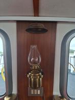 Boot olie lamp, Ophalen of Verzenden, Zo goed als nieuw