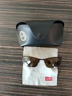 Te koop zonnebril Ray Ban brons/metallic, Ophalen of Verzenden, Zo goed als nieuw, Bruin, Ray-Ban