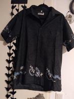 Blouse, Ophalen of Verzenden, Zo goed als nieuw, Maat 56/58 (XL), Zwart