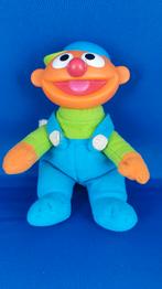 Ernie baby knuffel, vintage Tyco Babies 1998. 15 cm. T4, Tweedehands verkoop, Tweedehands verkoop, Gebruikt, Overige typen