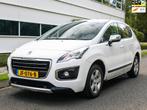 Peugeot 3008 1.2 PureTech Style. Clima ,Navi,NAP !, Voorwielaandrijving, Stof, 1199 cc, Wit
