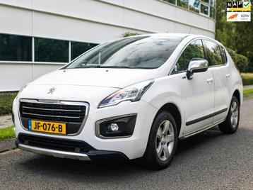 Peugeot 3008 1.2 PureTech Style. Clima ,Navi,NAP ! beschikbaar voor biedingen