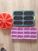 4 broodbak vormen voor oven, Ophalen of Verzenden, Nieuw, Taarten of Cupcakes, Bakvorm
