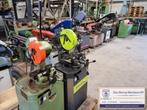 Bewo 315 LT met koeling 100x100mm cirkelzaag werkplaatszaag, Ophalen, Gebruikt, Cirkelzaag, 70 mm of meer