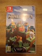 Minecraft - Nintendo Switch, Spelcomputers en Games, Ophalen of Verzenden, Zo goed als nieuw, Eén computer, 3 spelers of meer