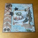 Studiolight winter feelings kaart 10, Ophalen of Verzenden, Nieuw, Overige thema's