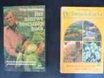 2 boeken van Wim Oudshoorn, Boeken, Ophalen of Verzenden, Zo goed als nieuw, Wim Oudshoorn, Moestuin