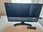 LG 28MT41DF-PZ 28 inch LED TV, Ophalen, Gebruikt, 50 Hz, HD Ready (720p)
