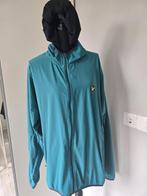 LYLE SCOTT WIND JACKET, Ophalen of Verzenden, Zo goed als nieuw, Overige maten, Blauw