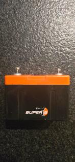 Super B Lithium accu, Audio, Tv en Foto, Accu's en Batterijen, Ophalen of Verzenden, Zo goed als nieuw