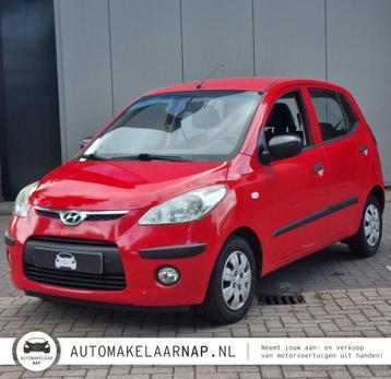 Hyundai I10 1.1 Active Cool / Airco / Onderhoudsbeurt / Nieu beschikbaar voor biedingen