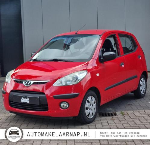 Hyundai I10 1.1 Active Cool / Airco / Onderhoudsbeurt / Nieu, Auto's, Hyundai, Bedrijf, Te koop, i10, ABS, Airconditioning, Centrale vergrendeling