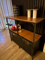 Stellingkast ikea fjallbo, Ophalen, Zo goed als nieuw, Minder dan 150 cm, Minder dan 100 cm