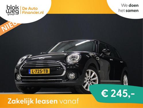MINI Clubman 1.5 Cooper Chili Serious Business € 13.940,00, Auto's, Mini, Bedrijf, Lease, Clubman, ABS, Airbags, Airconditioning