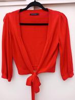 Bolero vestjes 2x, Maat 34 (XS) of kleiner, Ophalen of Verzenden, Zo goed als nieuw, Rood