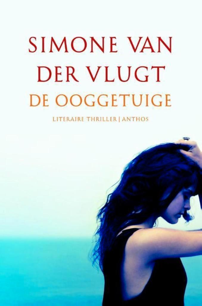 Simone van der Vlugt - De ooggetuige, Boeken, Thrillers, Zo goed als nieuw, Ophalen of Verzenden
