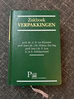 Zakboek Verpakkingen - Handboek voor professionals, Ophalen of Verzenden, Zo goed als nieuw, Overige onderwerpen