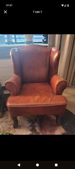 Kinder fauteuil, Verzenden, Zo goed als nieuw, 50 tot 75 cm