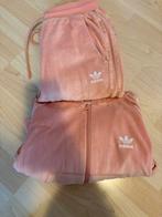 Adidas Velvet pak, Kleding | Dames, Verzenden, Zo goed als nieuw, Maat 34 (XS) of kleiner