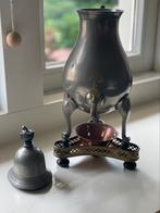 Tinnen kraantjeskan, Antiek en Kunst, Ophalen of Verzenden