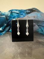 Akoya zoutwater parel sterling zilver beschermt geluk uniek, Wit, Nieuw, Ophalen of Verzenden, Met edelsteen