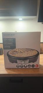 Te koop een splinternieuwe grote crepe/pannenkoek maker,, Ophalen, Nieuw