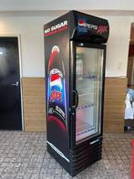 pepsi koelkast, 200 liter of meer, 45 tot 60 cm, Zonder vriesvak, Gebruikt