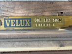 Velux dakramen, Ophalen, Gebruikt, Minder dan 80 cm, 80 tot 120 cm