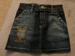 minirok spijker playboy, Kleding | Dames, Ophalen of Verzenden, Nieuw, Blauw, Boven de knie