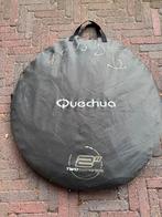 Decathlon 2 persoons pop-up tent, Ophalen, Gebruikt, Tot en met 2