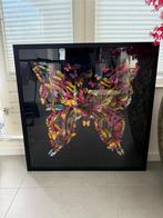 3d vlinder schilderij, Antiek en Kunst, Ophalen