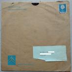 kartonnen 7" Citroën 2 CV  Het Lelijke Eendje 1959, Gebruikt, 7 inch, Single, Ophalen of Verzenden