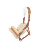 Kavalkade halster leer bont Pony, Maasbracht, Ophalen of Verzenden, Gersalsport@home.nl, Nieuw