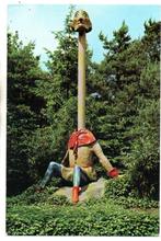 Kaatsheuvel De Efteling (10) De Lange Man, Ophalen, Ongelopen, Noord-Brabant