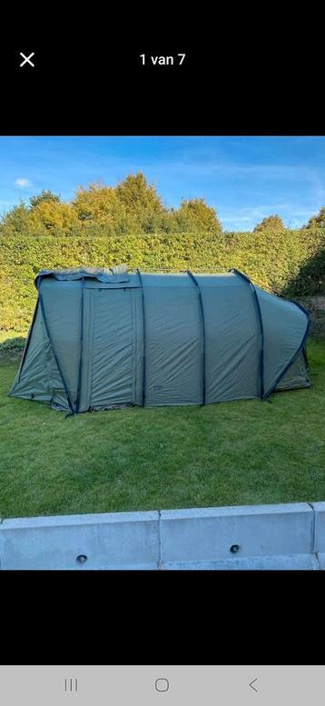Grote Karper Tent - Avid beschikbaar voor biedingen
