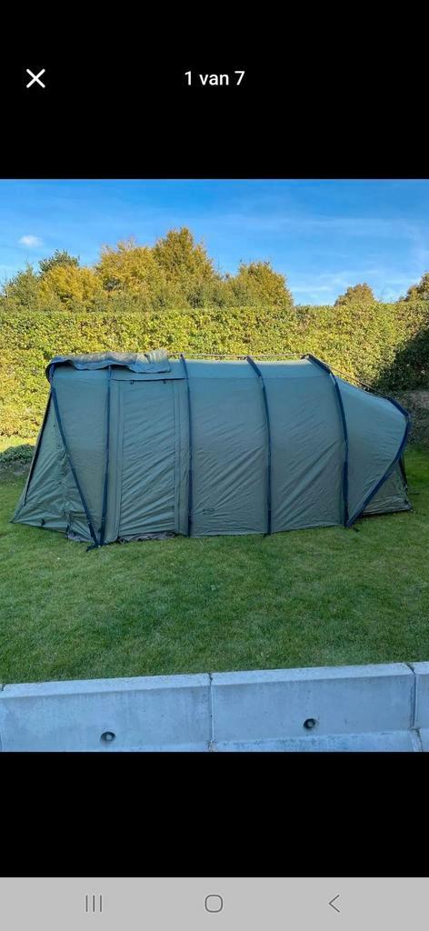 Grote Karper Tent - Avid, Watersport en Boten, Hengelsport | Karpervissen, Gebruikt, Overige typen, Ophalen