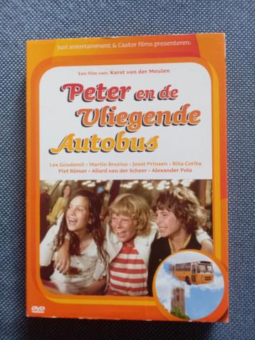 Peter en de Vliegende Autobus 1976 jeugdfilm klassieker beschikbaar voor biedingen