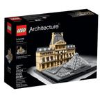 LEGO Architecture 21024: Louvre          * 't LEGOhuis *, Kinderen en Baby's, Speelgoed | Duplo en Lego, Ophalen of Verzenden