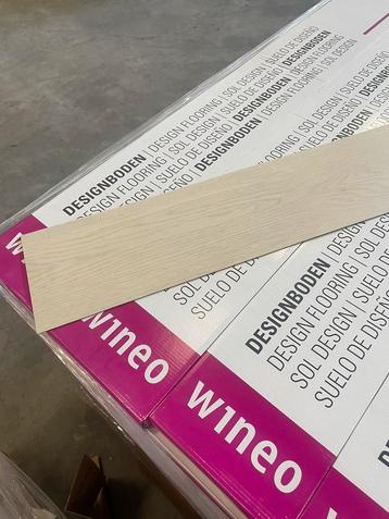 WINEO LICHT EIKEN PLAK PVC €9,98 beschikbaar voor biedingen