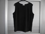 Erfo top maat 50 zgan, Zwart, Erfo, Zo goed als nieuw, Shirt of Top
